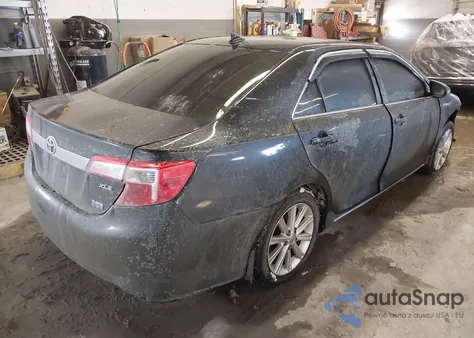 2012 Toyota Camry Hybrid Xle from USA, damaged, VIN 4T1BD1FK0CU048148